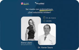 Ser madre endometriosis