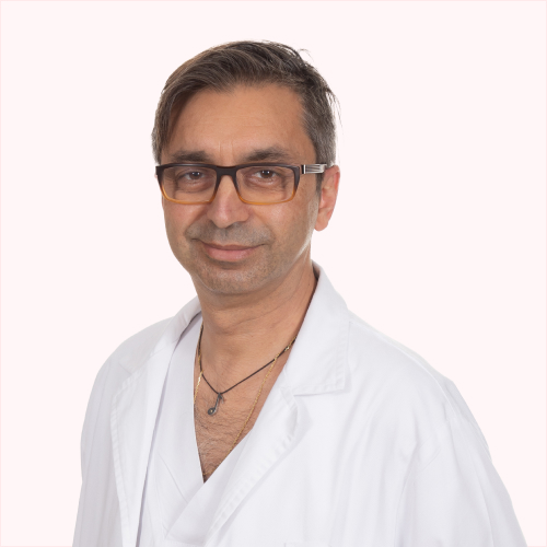 Dr. Esteban Amato