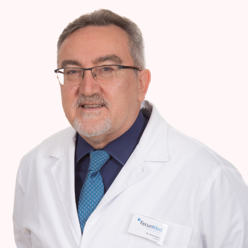 Dr. Ferran Garcia