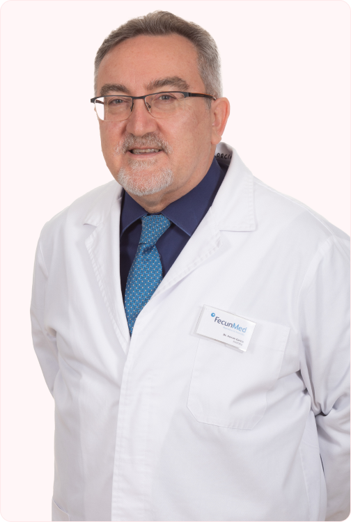 Dr. Ferran Garcia