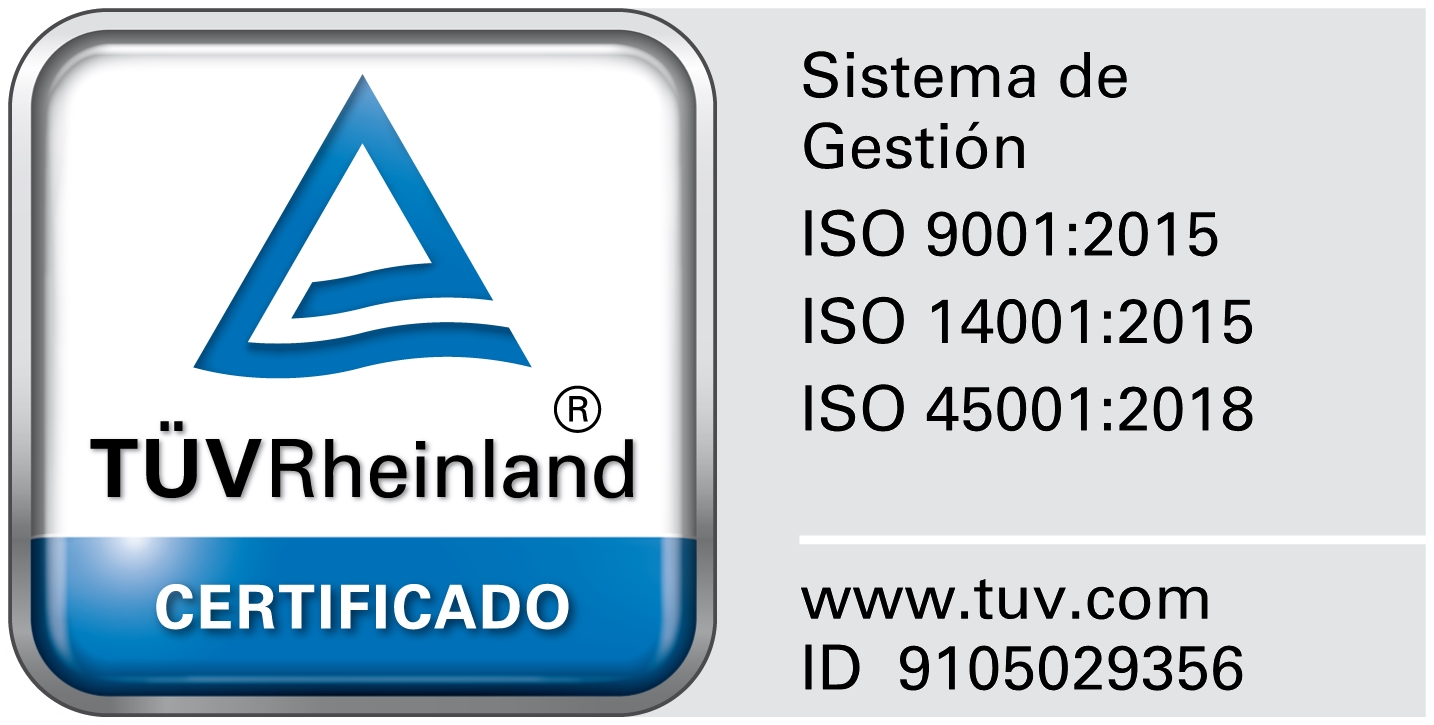 Sistemes de Gestió ISO logotip