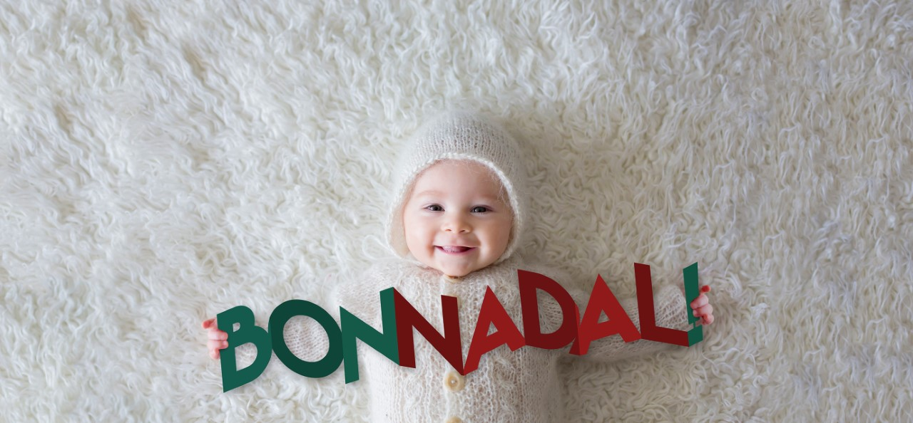 Felicitació Nadal Fecunmed