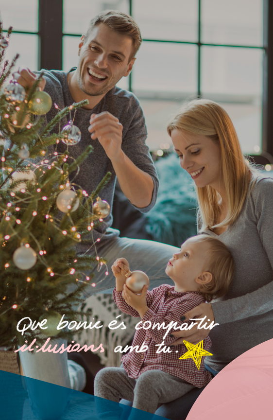 Felicitació Nadal Fecunmed