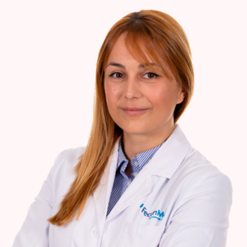 Dra. Laura Turcoman
